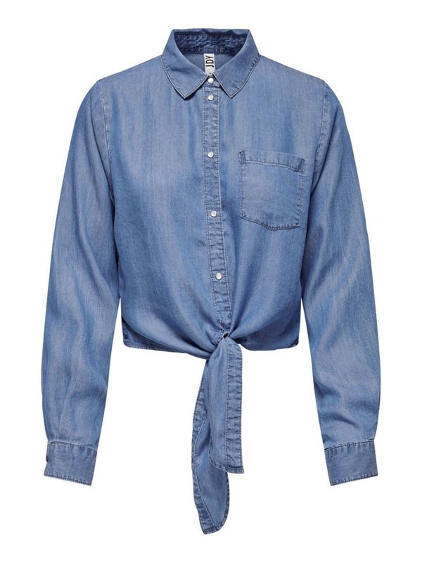 JDY JDY Bluza 'Jasper'  moder denim
