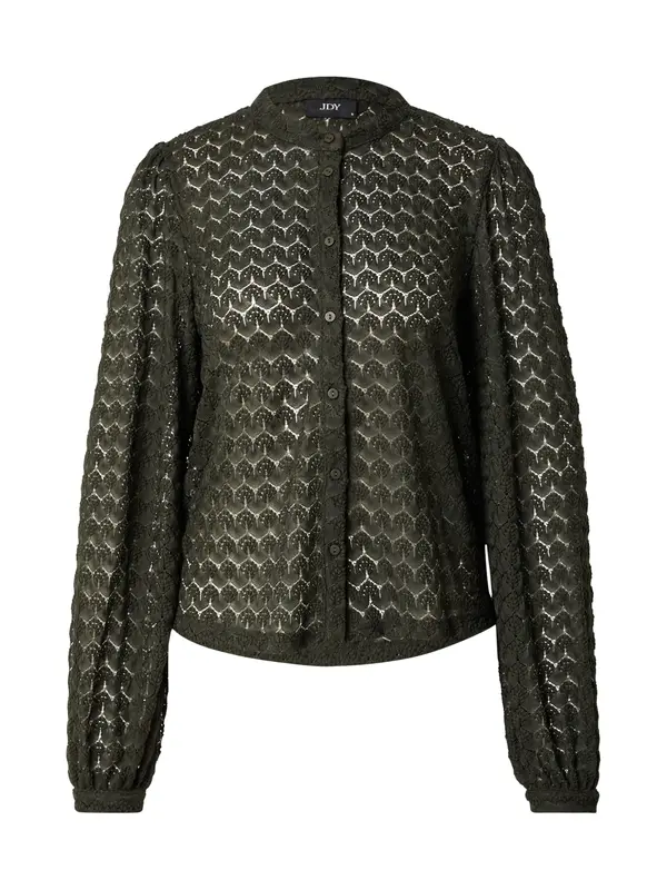 JDY JDY Bluza 'JDYAVERY'  temno zelena