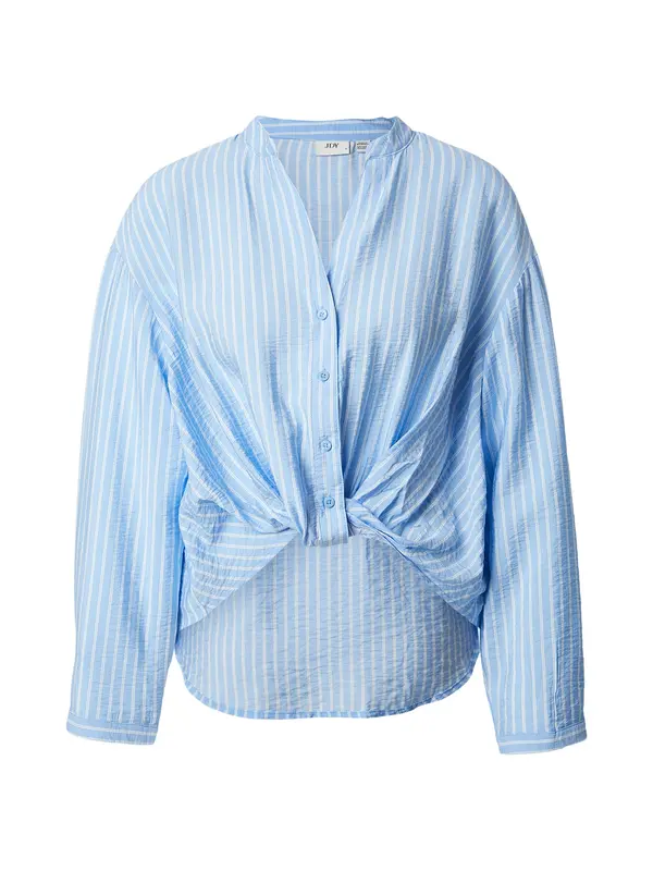 JDY JDY Bluza 'JDYBARBARA'  svetlo modra / bela
