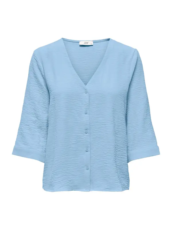 JDY JDY Bluza 'JDYCapote'  svetlo modra