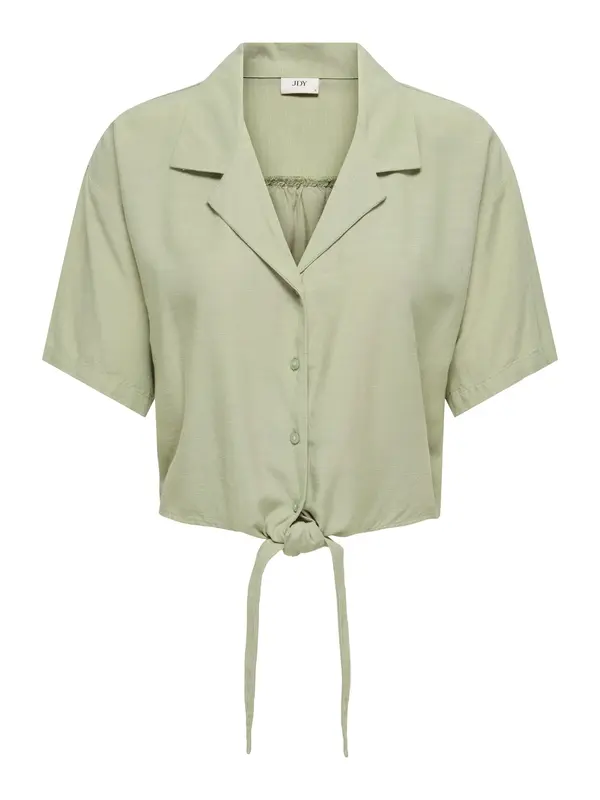 JDY JDY Bluza 'JDYCAYA'  pastelno zelena