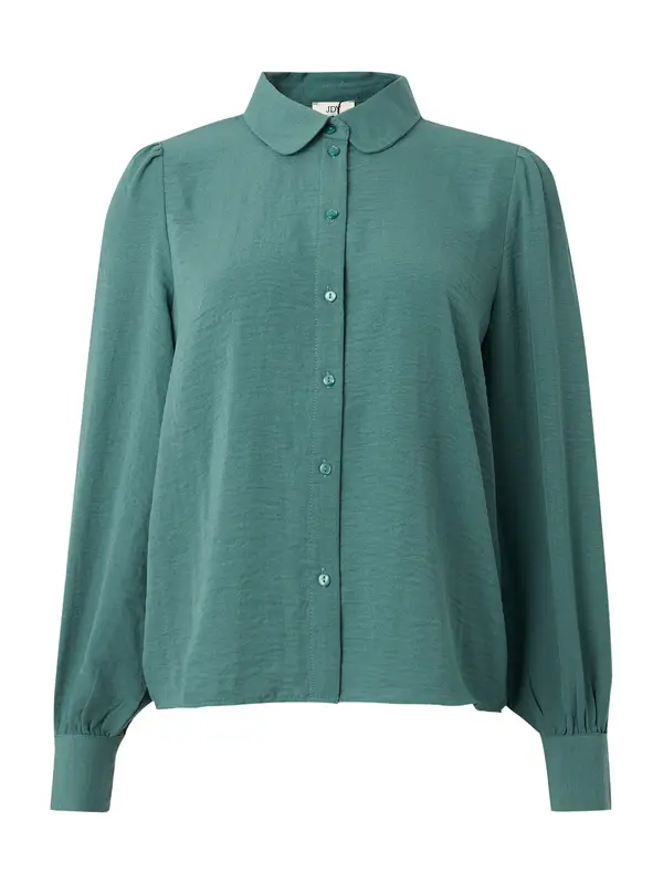 JDY JDY Bluza 'JDYDIVYA'  cijansko modra