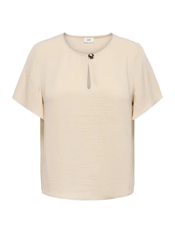 JDY JDY Bluza 'JDYDIVYA'  kremna