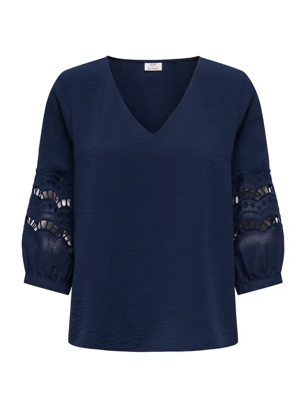 JDY JDY Bluza 'JDYHannah'  nočno modra