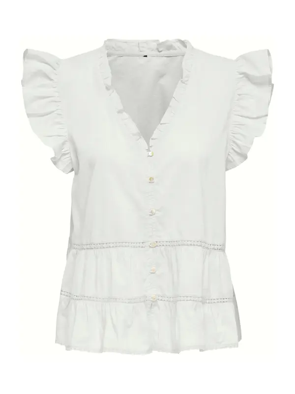 JDY JDY Bluza 'JDYJULIA'  bela