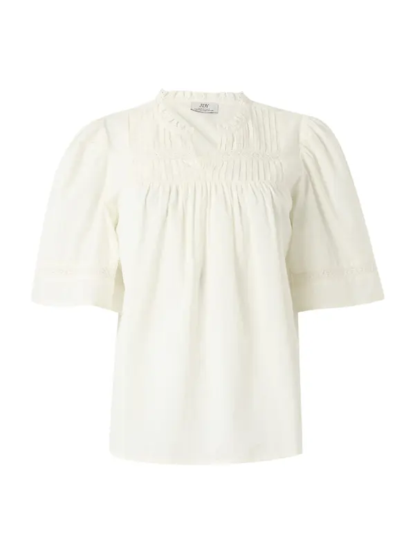 JDY JDY Bluza 'JDYJULIE'  pastelno rumena