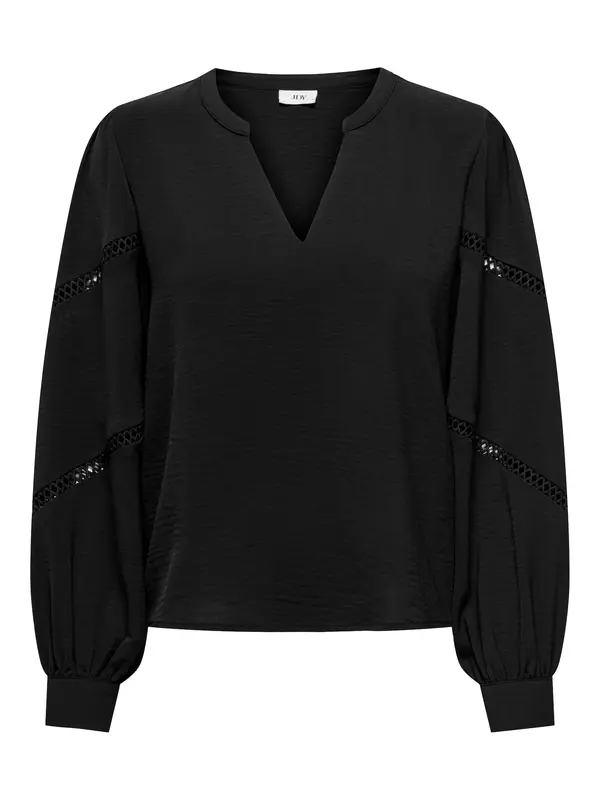 JDY JDY Bluza 'JDYLION'  črna