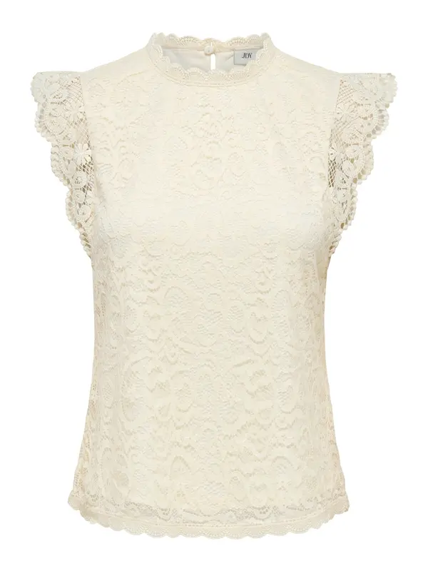JDY JDY Bluza 'JDYLotas'  volneno bela