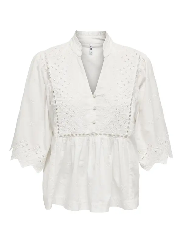JDY JDY Bluza 'JDYMAYA'  bela
