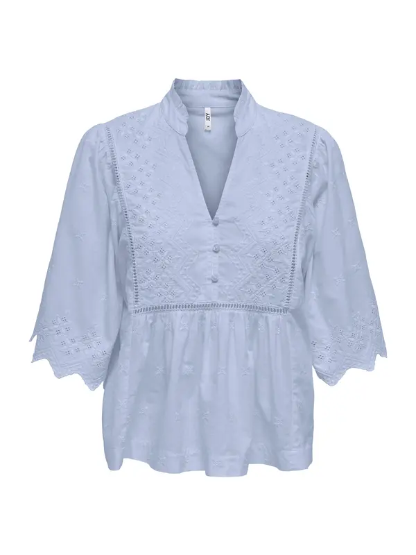 JDY JDY Bluza 'JDYMAYA'  golobje modra