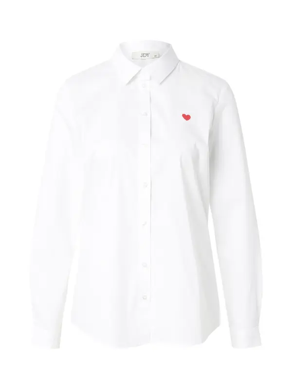 JDY JDY Bluza 'JDYMio'  bela