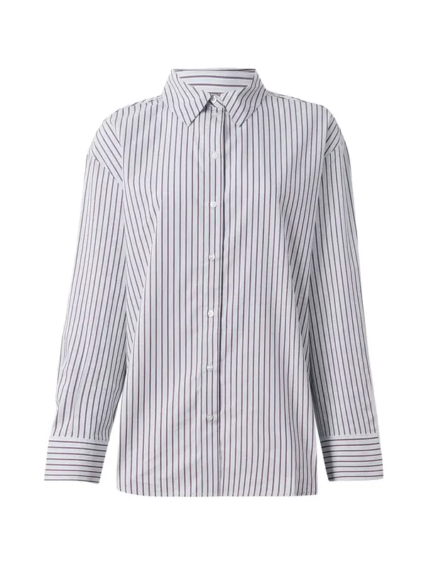 JDY JDY Bluza 'JDYMIO'  pastelno modra / robida / bela