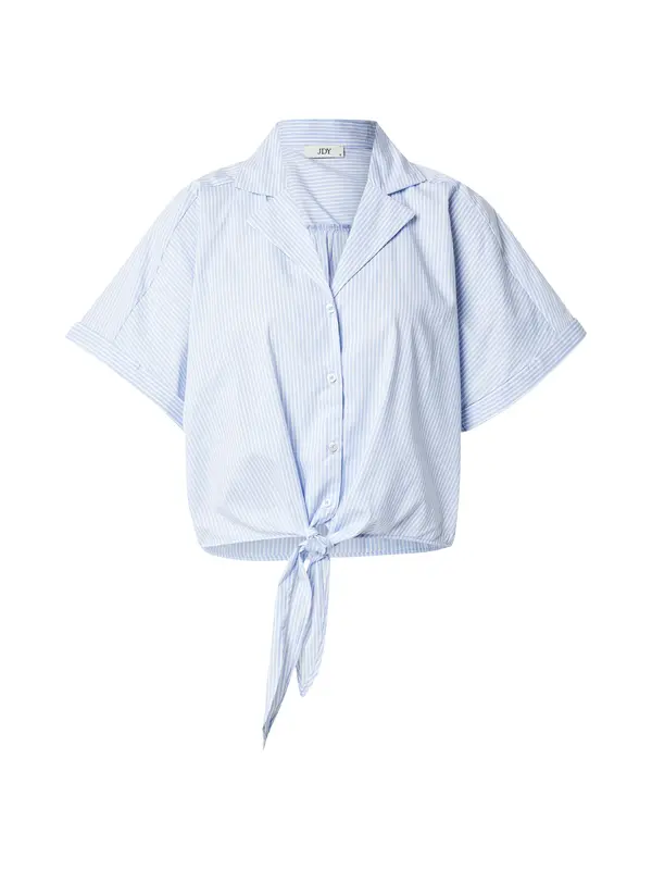 JDY JDY Bluza 'JDYMIO'  svetlo modra / bela