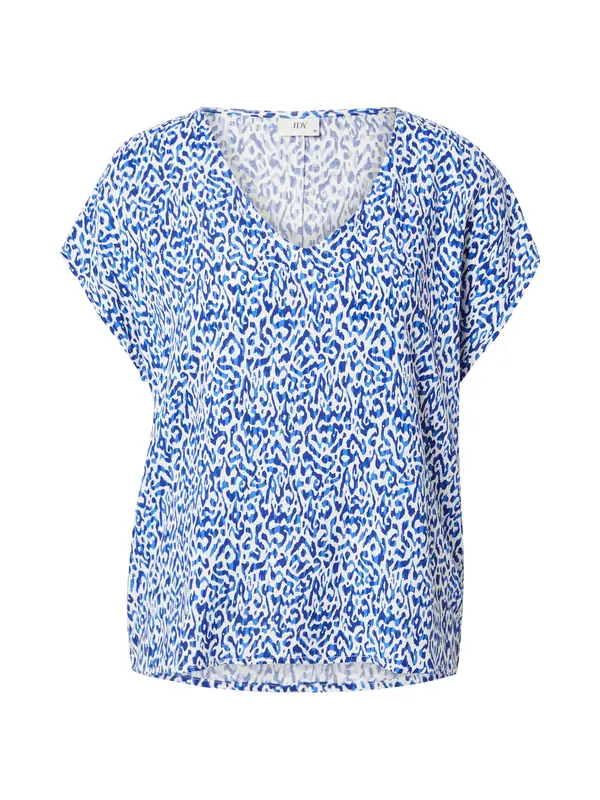 JDY JDY Bluza 'JDYSTARR'  modra / bela
