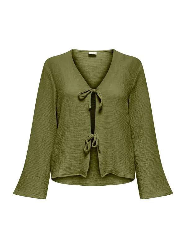 JDY JDY Bluza 'JDYTHEIS'  oliva