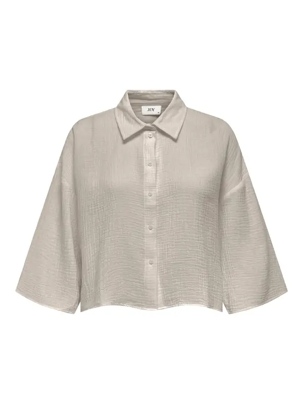 JDY JDY Bluza 'JDYTHEIS'  srebrno-siva