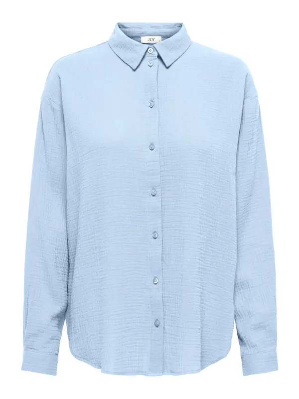 JDY JDY Bluza 'JDYTHEIS'  svetlo modra