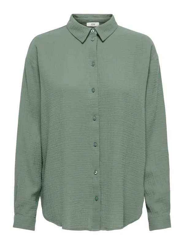 JDY JDY Bluza 'JDYTHEIS'  temno zelena