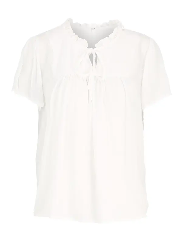 JDY JDY Bluza 'Lima'  off-bela