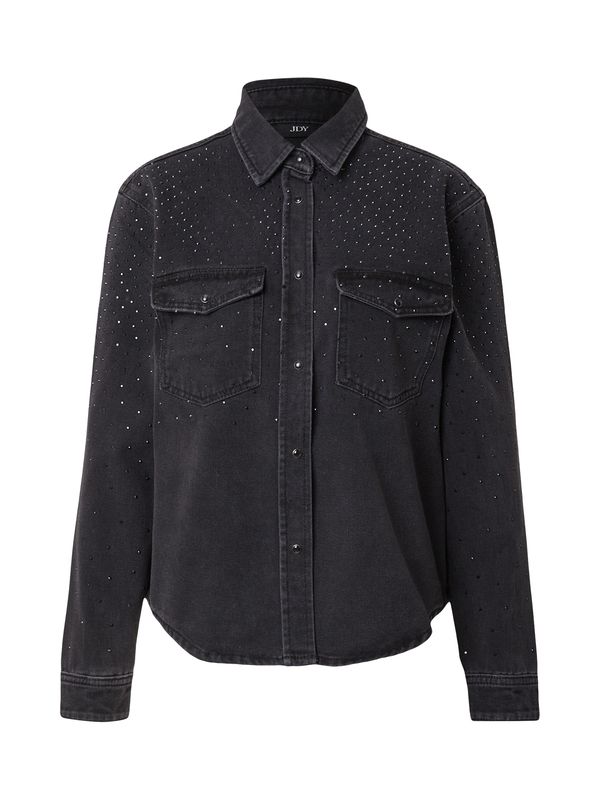 JDY JDY Bluza 'Stine'  črn denim