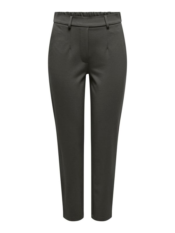 JDY JDY Chino hlače 'JDYNEW PRETTY'  temno rjava