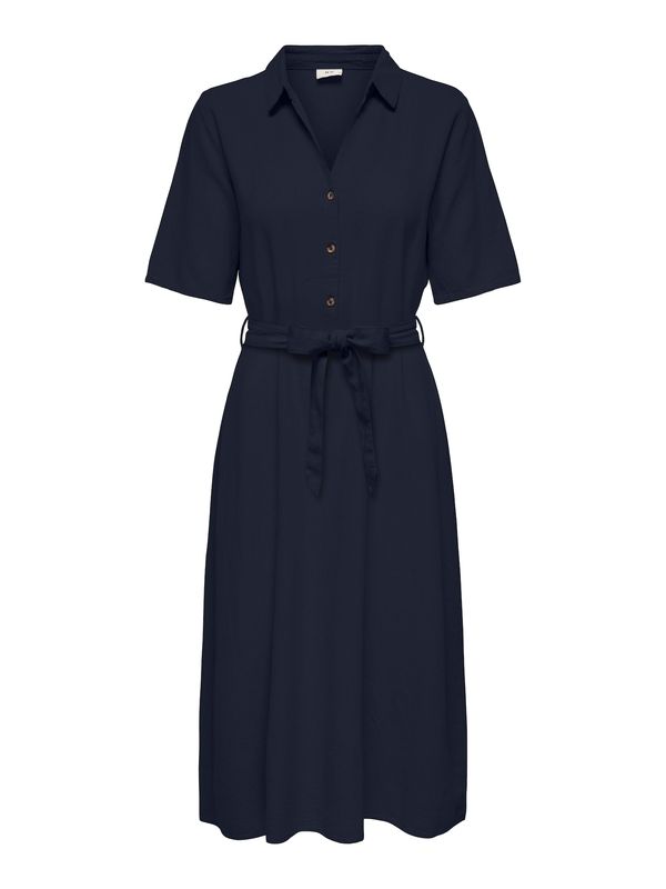 JDY JDY Dolga srajca 'JDYSAY'  nočno modra