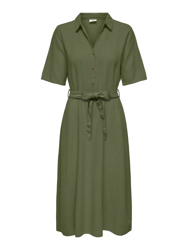 JDY JDY Dolga srajca 'JDYSAY'  oliva