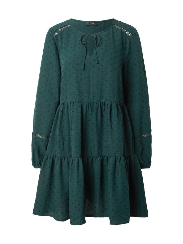 JDY JDY Dolga srajca 'JDYTRAIN'  smaragd