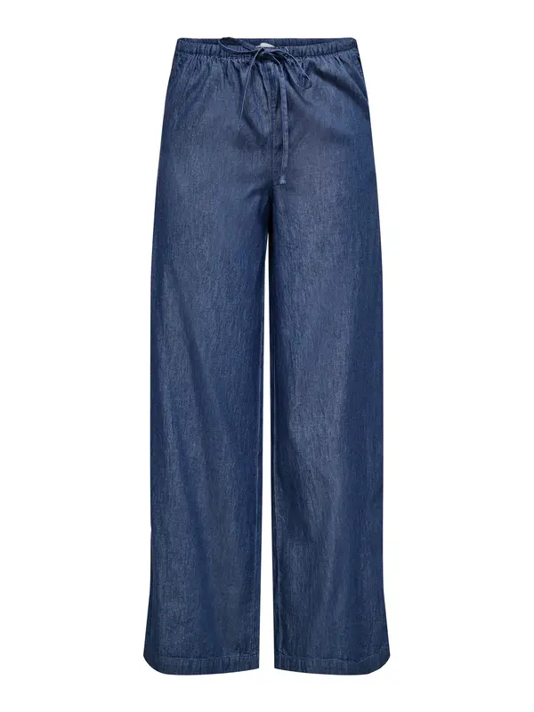 JDY JDY Hlače 'JDYKAI'  moder denim