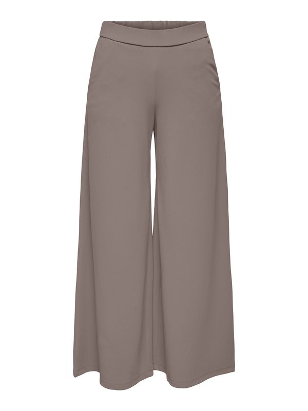 JDY JDY Hlače 'JDYTANJA'  čokolada