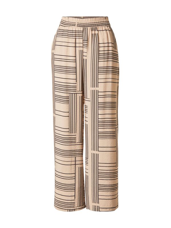 JDY JDY Hlače 'JDYTROYA'  kit / črna