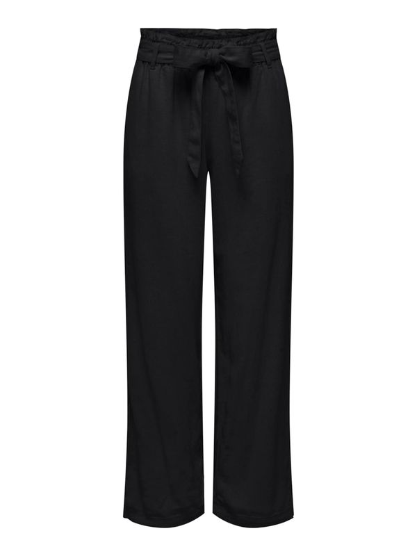 JDY JDY Hlače 'Say'  črna