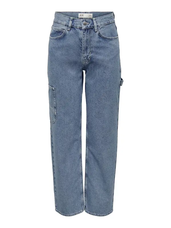JDY JDY Kargo kavbojke 'MALLI'  moder denim
