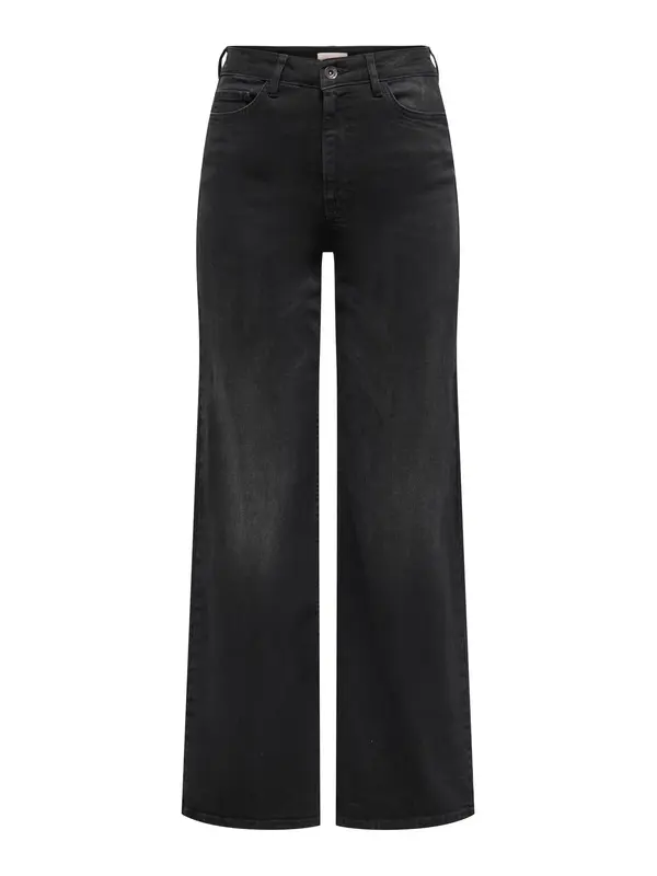 JDY JDY Kavbojke 'JDYFelina-Fina'  črn denim