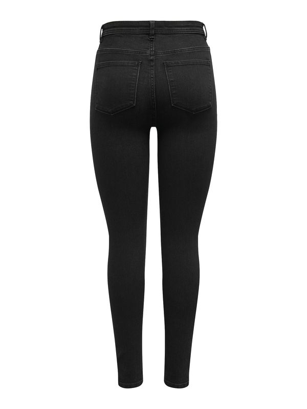 JDY JDY Kavbojke 'JDYLondon'  črn denim