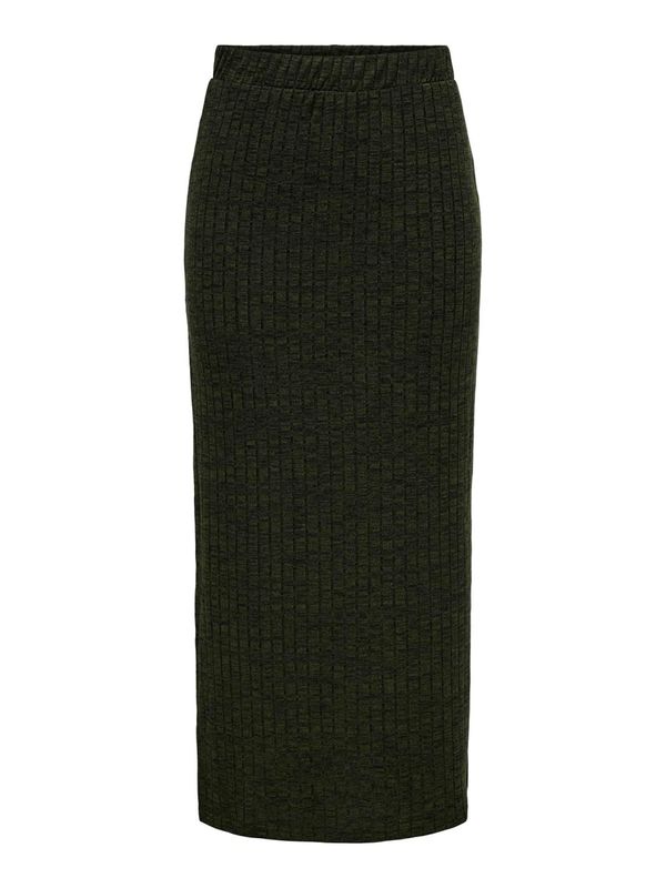 JDY JDY Krilo 'INEZ'  oliva / črna