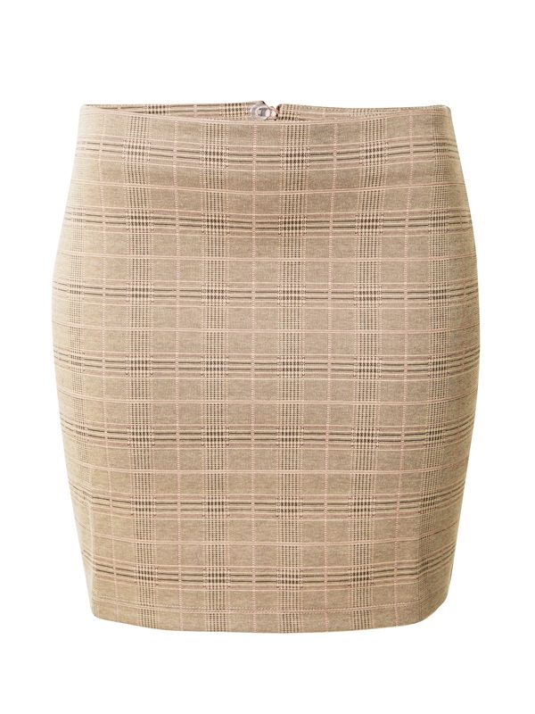 JDY JDY Krilo 'JDYGEGGO MIA'  kapučino / mauve / črna