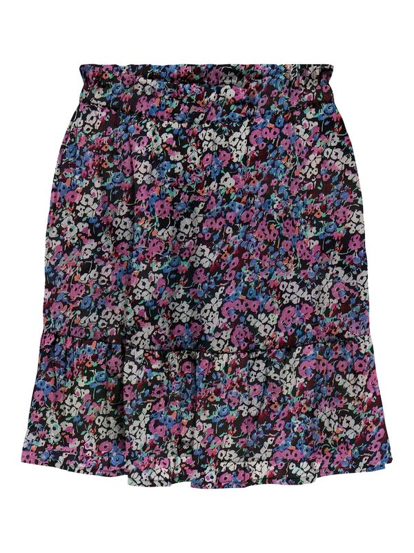 JDY JDY Krilo 'SINA'  bež / modra / rosé / črna