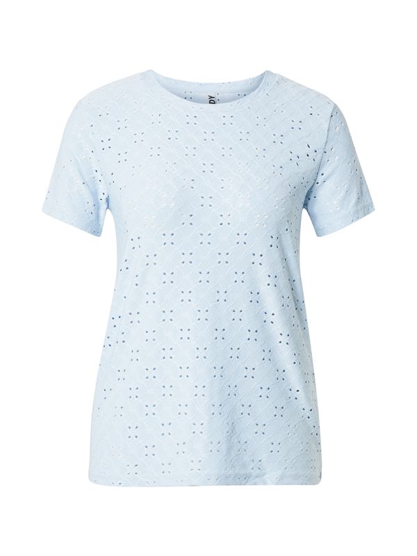 JDY JDY Majica 'JDYCathinka'  svetlo modra