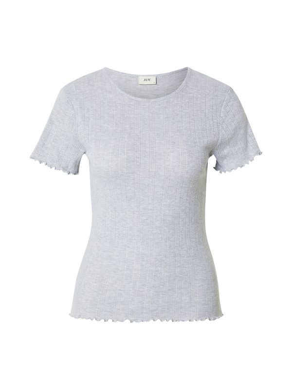 JDY JDY Majica 'JDYSALSA'  pegasto siva