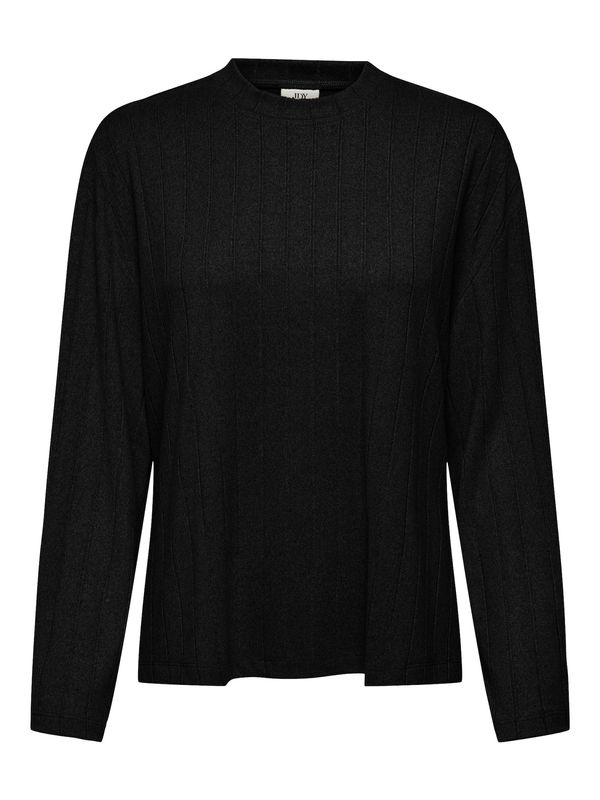 JDY JDY Majica 'TONSY LINA'  črna