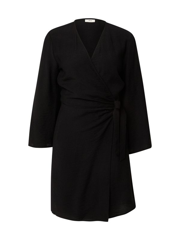 JDY JDY Obleka 'JDYPEPPER'  črna