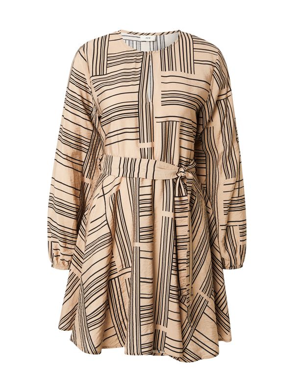 JDY JDY Obleka 'JDYTROYA'  kit / črna