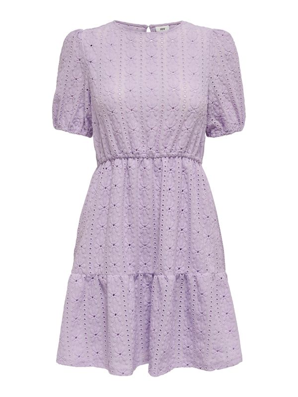 JDY JDY Obleka 'WILLOW'  pastelno lila