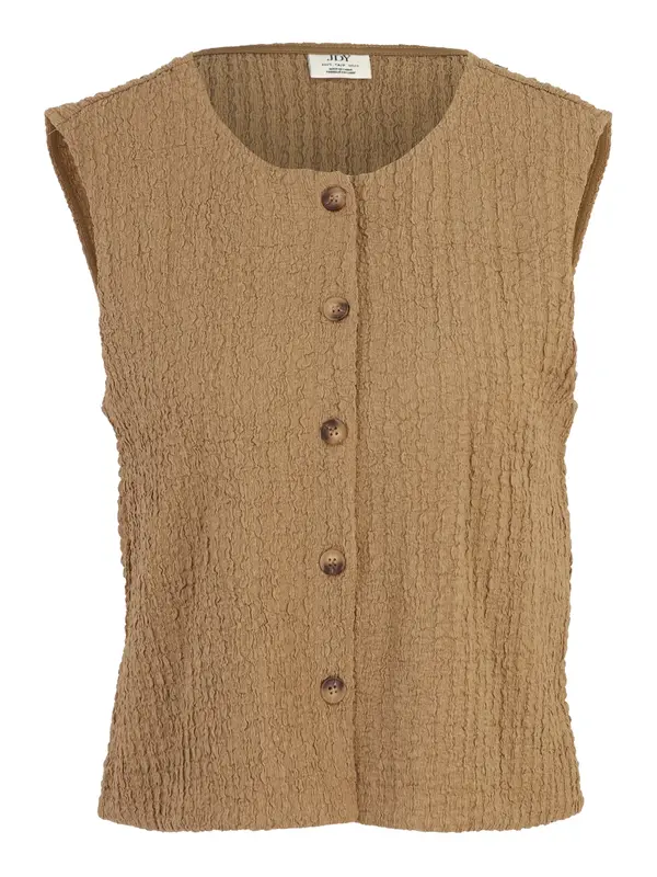 JDY Petite JDY Petite Bluza 'JDYTURBO'  mokka