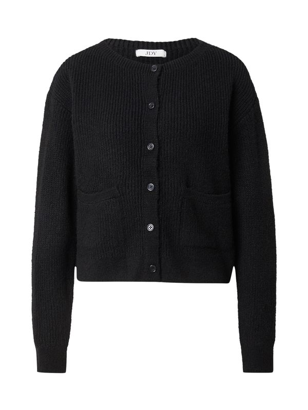 JDY JDY Pletena jopa 'JDYHAYDEN'  črna