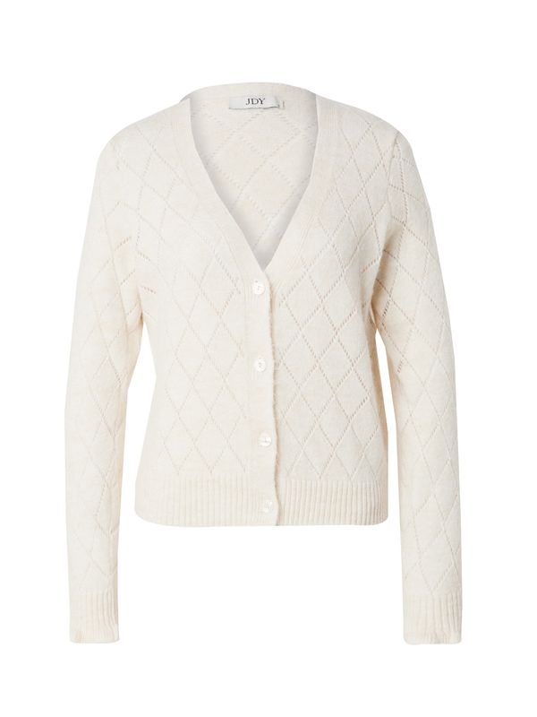 JDY JDY Pletena jopa 'JDYLETTY'  svetlo siva