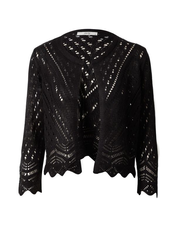 JDY JDY Pletena jopa 'Sun'  črna