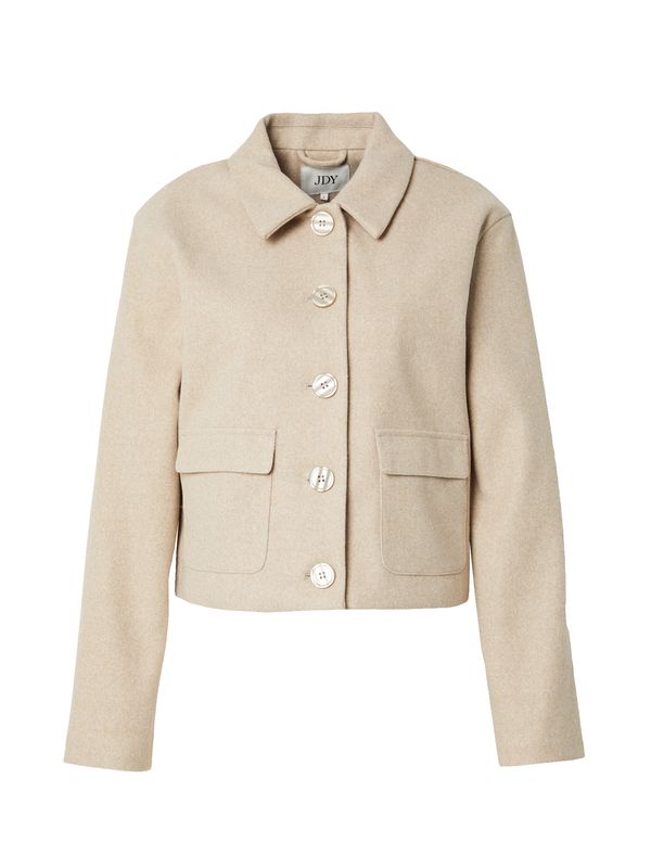 JDY JDY Prehodna jakna 'CALLIE'  progasto bež