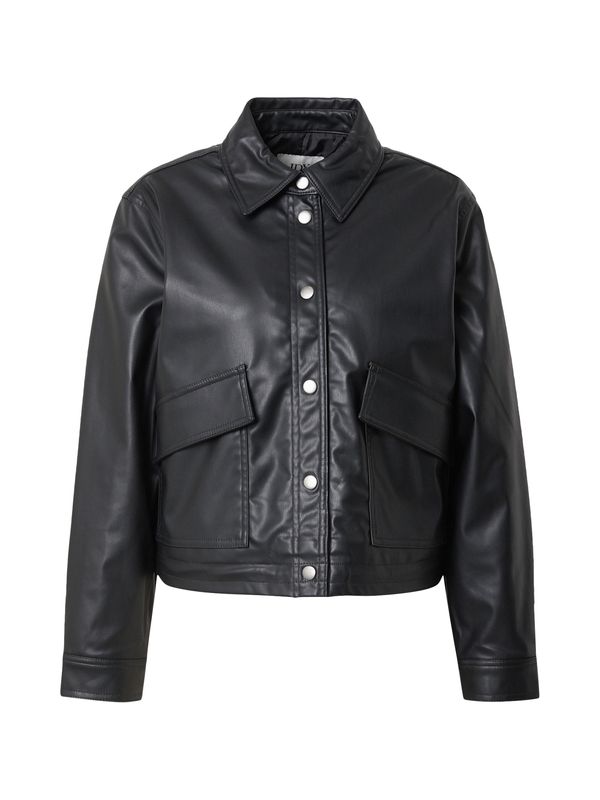 JDY JDY Prehodna jakna 'JDYALAIA'  črna